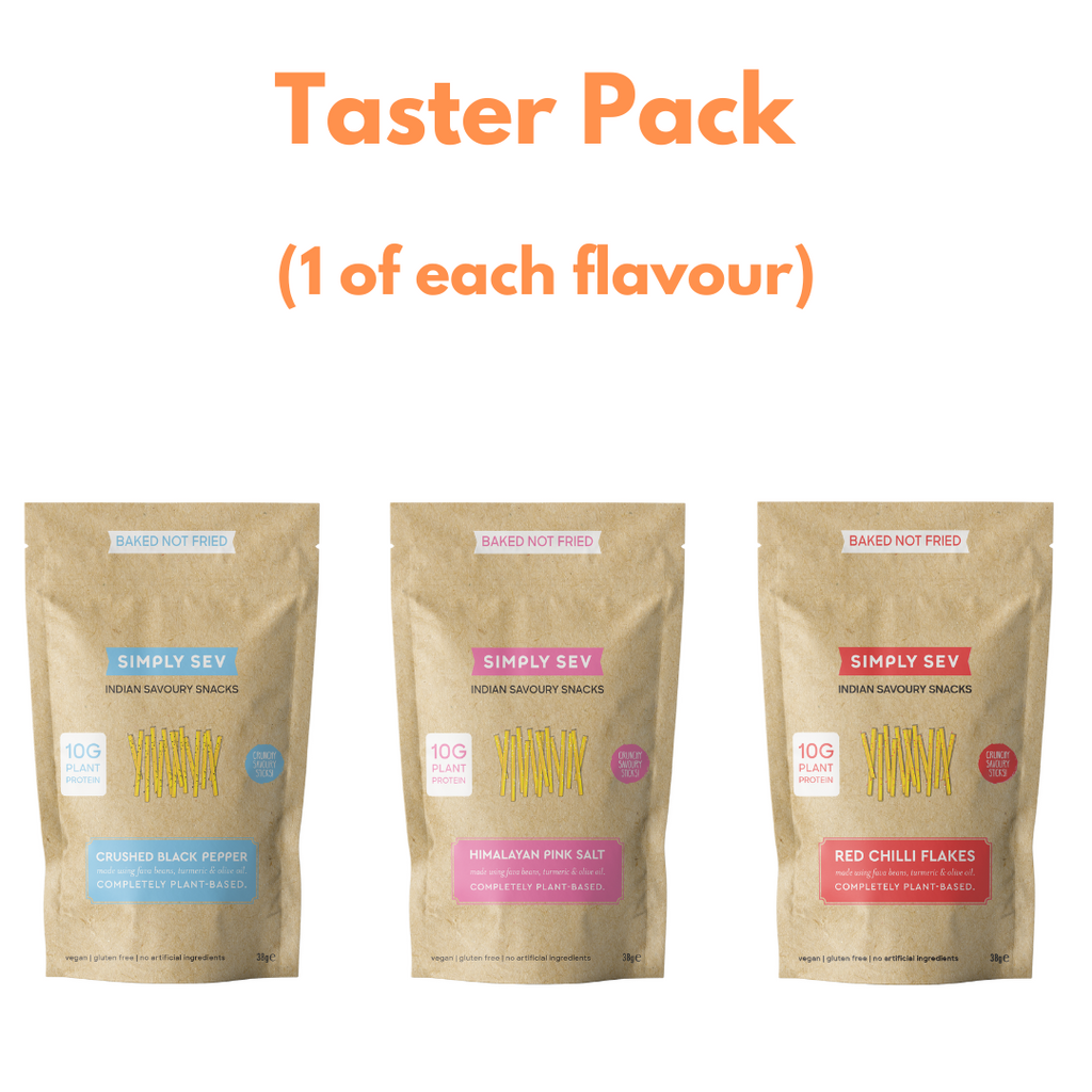 Taster Pack